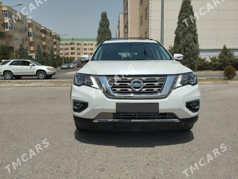 Nissan Pathfinder 2020 - 310 000 TMT - Мары - img 3