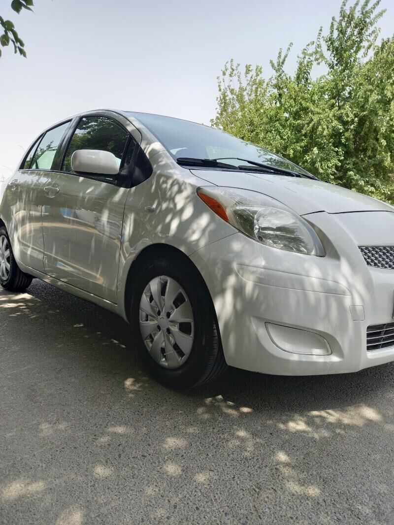 Toyota Yaris 2010 - 95 000 TMT - Ашхабад - img 7