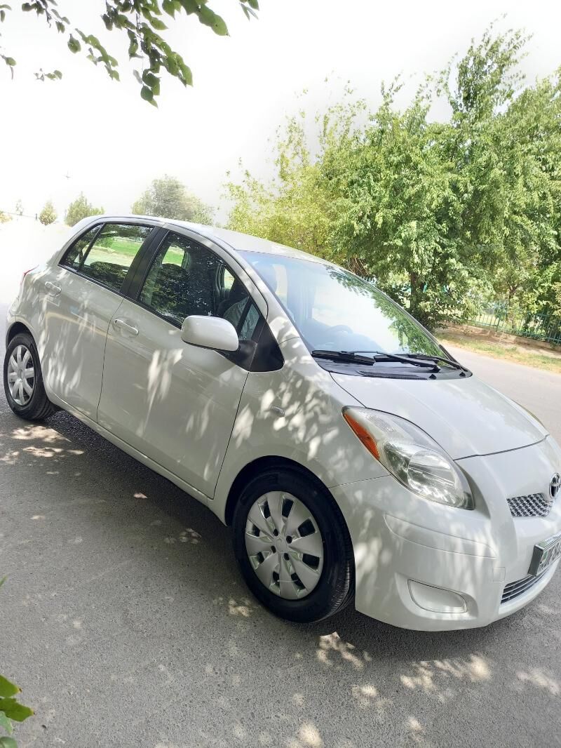 Toyota Yaris 2010 - 95 000 TMT - Ашхабад - img 6