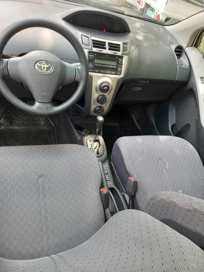 Toyota Yaris 2010 - 95 000 TMT - Ашхабад - img 2