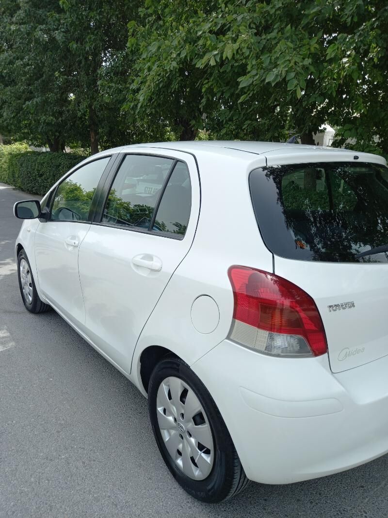 Toyota Yaris 2010 - 95 000 TMT - Aşgabat - img 3