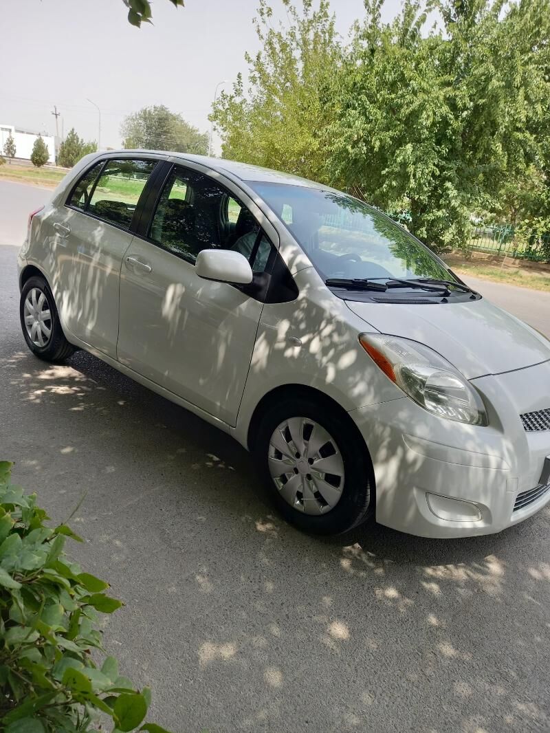 Toyota Yaris 2010 - 95 000 TMT - Aşgabat - img 8