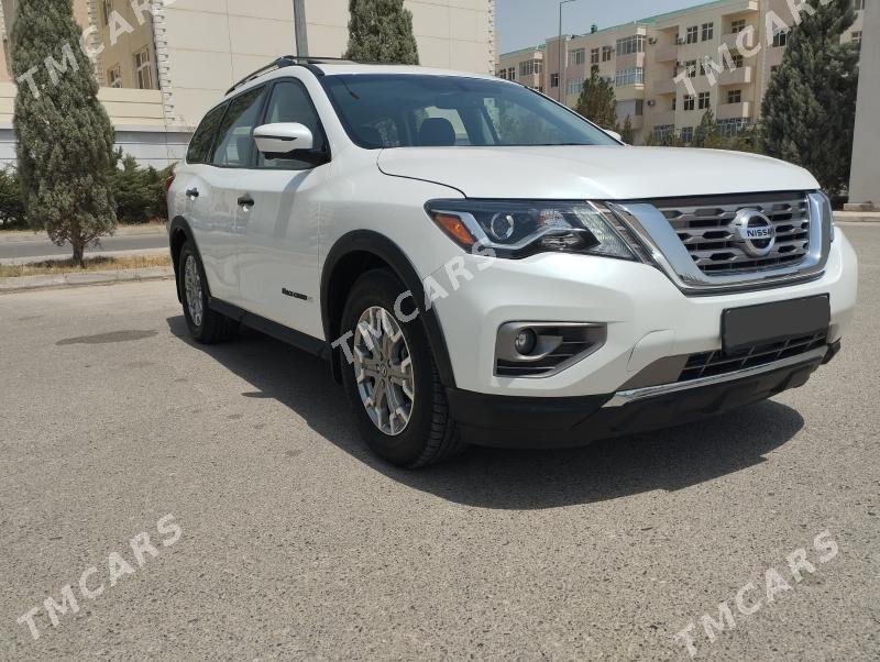 Nissan Pathfinder 2020 - 310 000 TMT - Мары - img 5