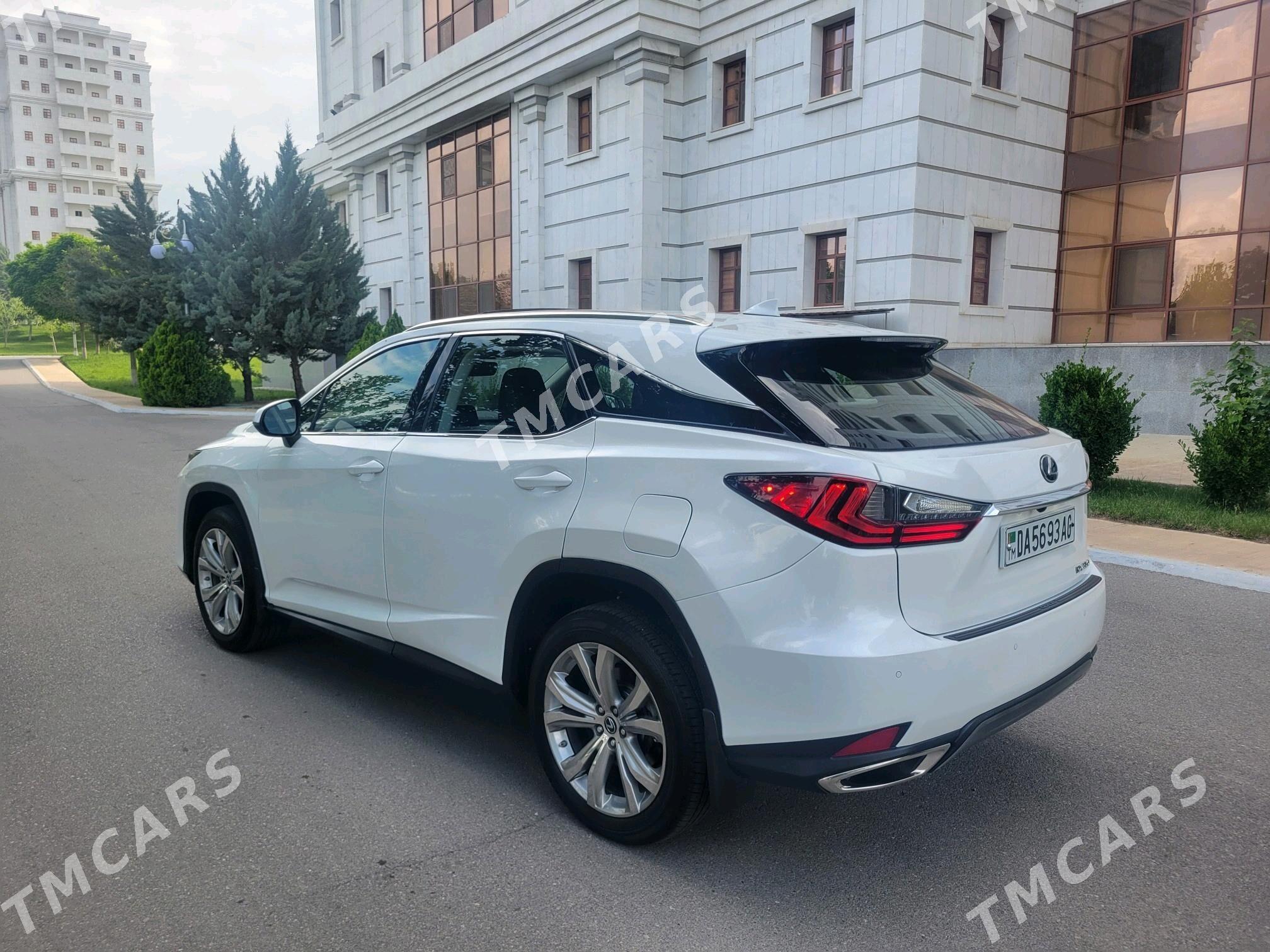 Lexus RX 350 2022 - 588 000 TMT - Ашхабад - img 4