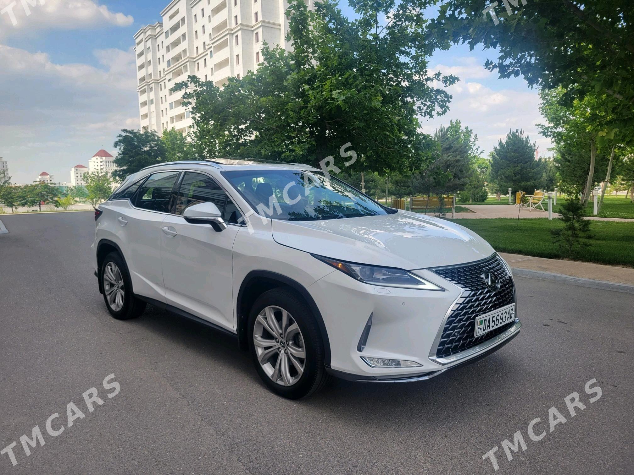 Lexus RX 350 2022 - 588 000 TMT - Aşgabat - img 2