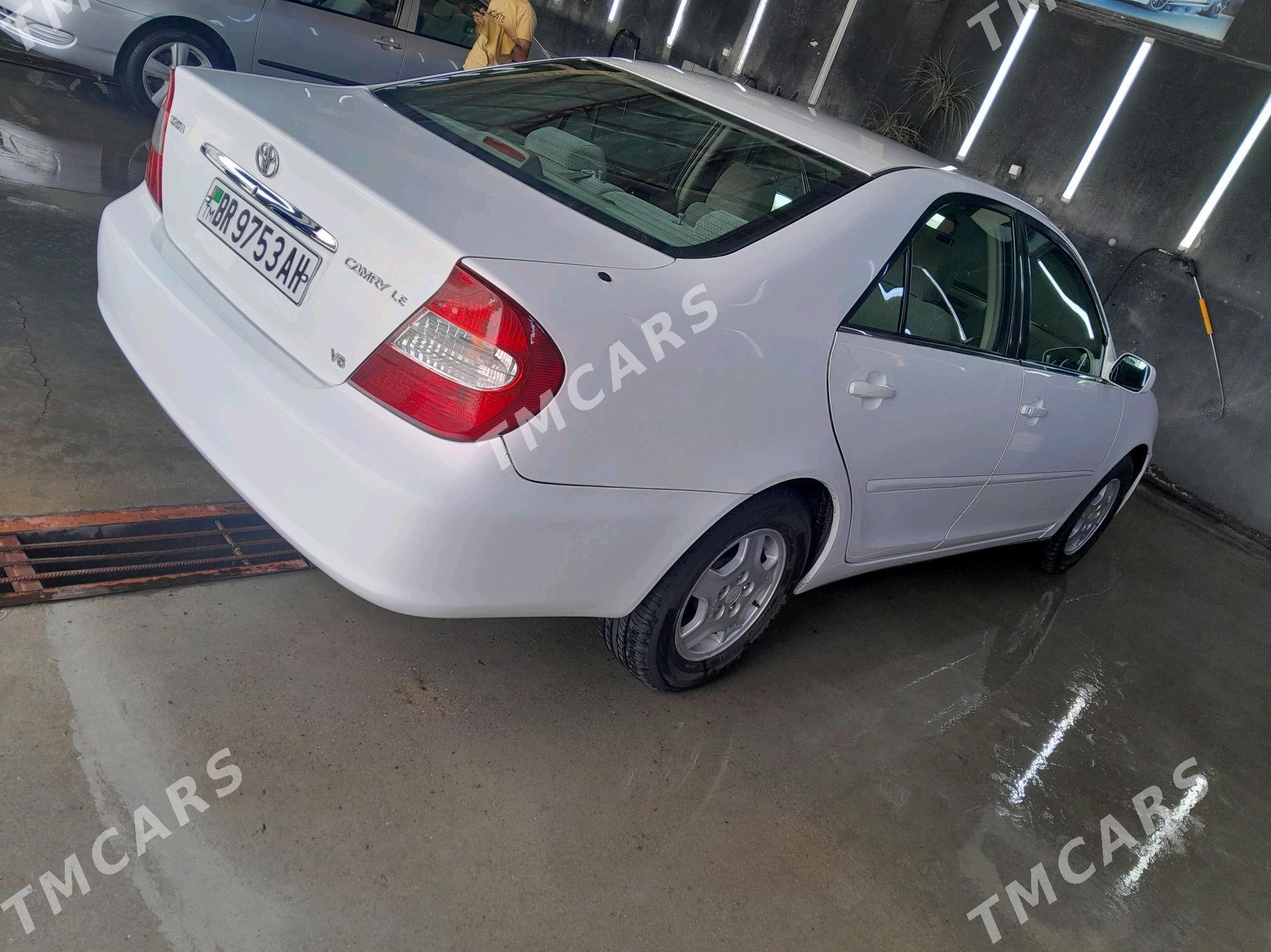 Toyota Camry 2002 - 130 000 TMT - Aşgabat - img 4