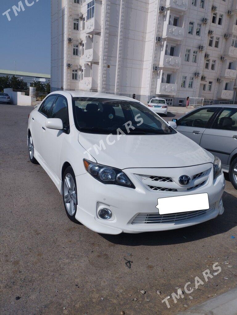 Toyota Corolla 2013 - 146 000 TMT - Ашхабад - img 2