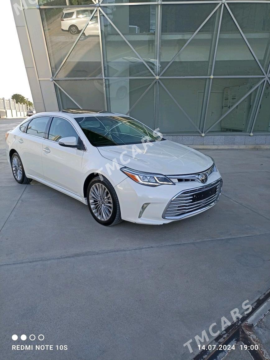 Toyota Avalon 2017 - 380 000 TMT - Ашхабад - img 5