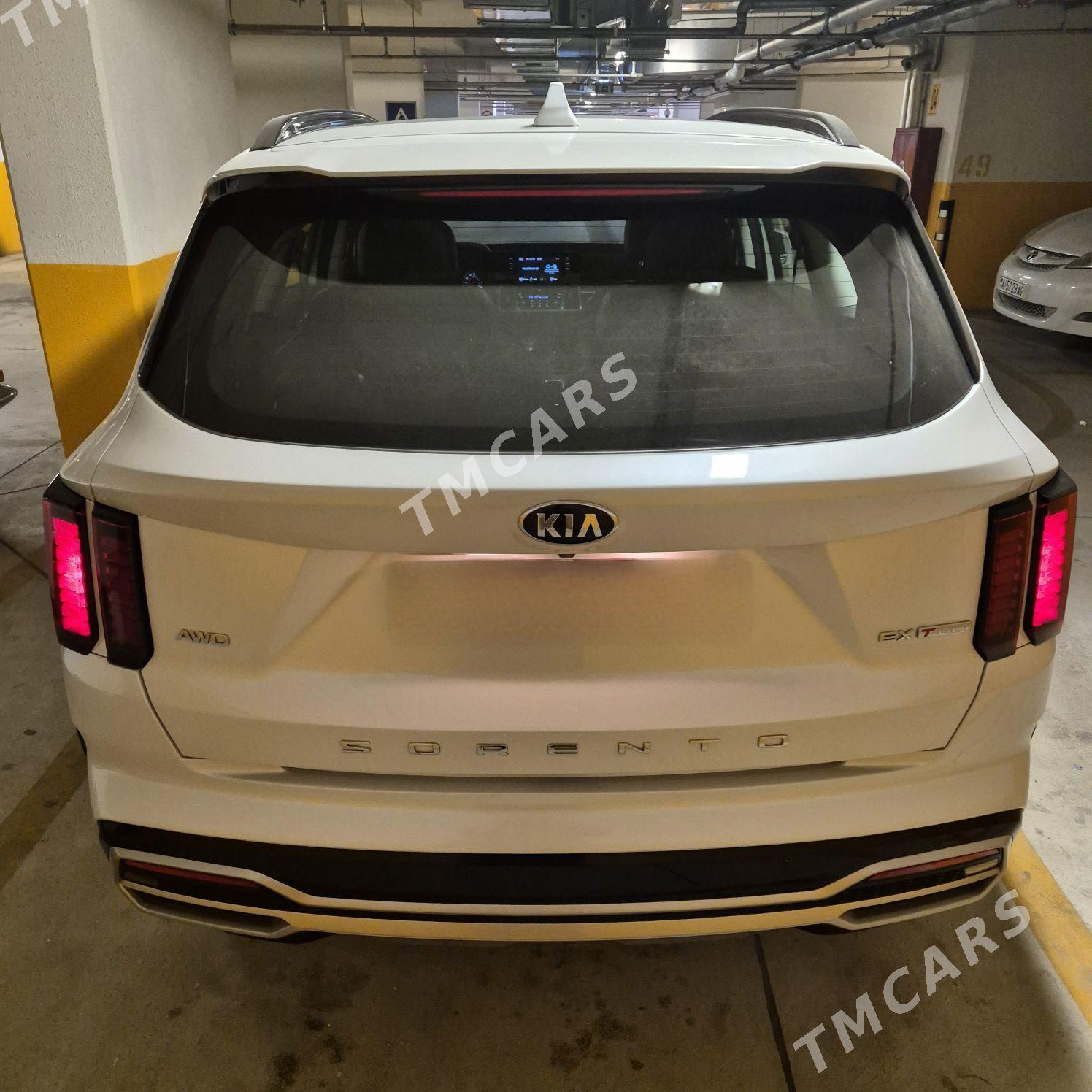 Kia Sorento 2021 - 500 000 TMT - Aşgabat - img 6