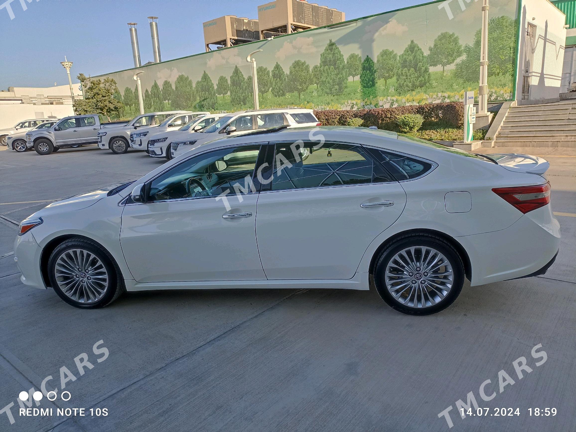 Toyota Avalon 2017 - 380 000 TMT - Aşgabat - img 3