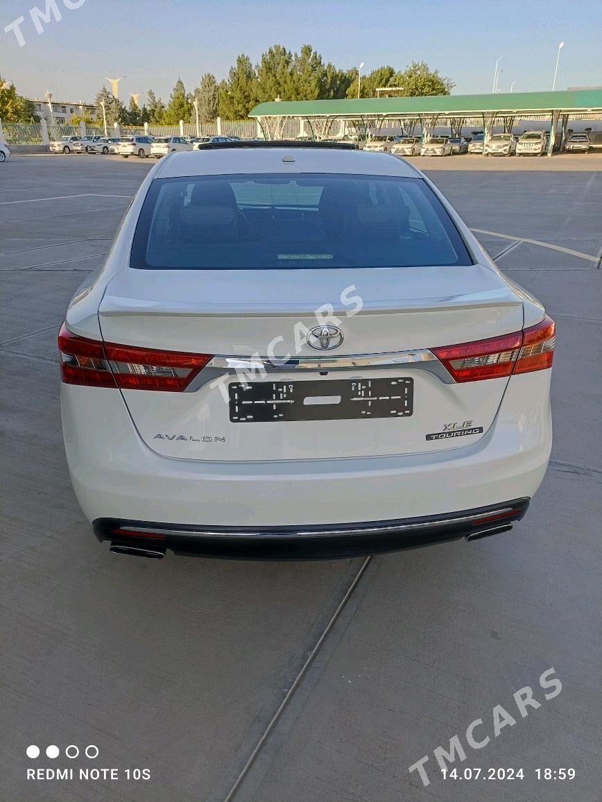 Toyota Avalon 2017 - 380 000 TMT - Aşgabat - img 4