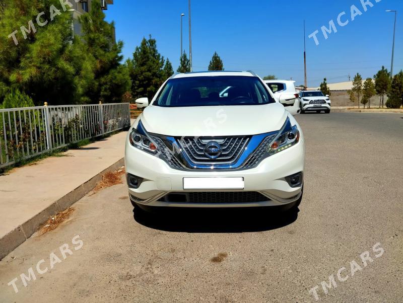 Nissan Murano 2018 - 320 000 TMT - Mary - img 5