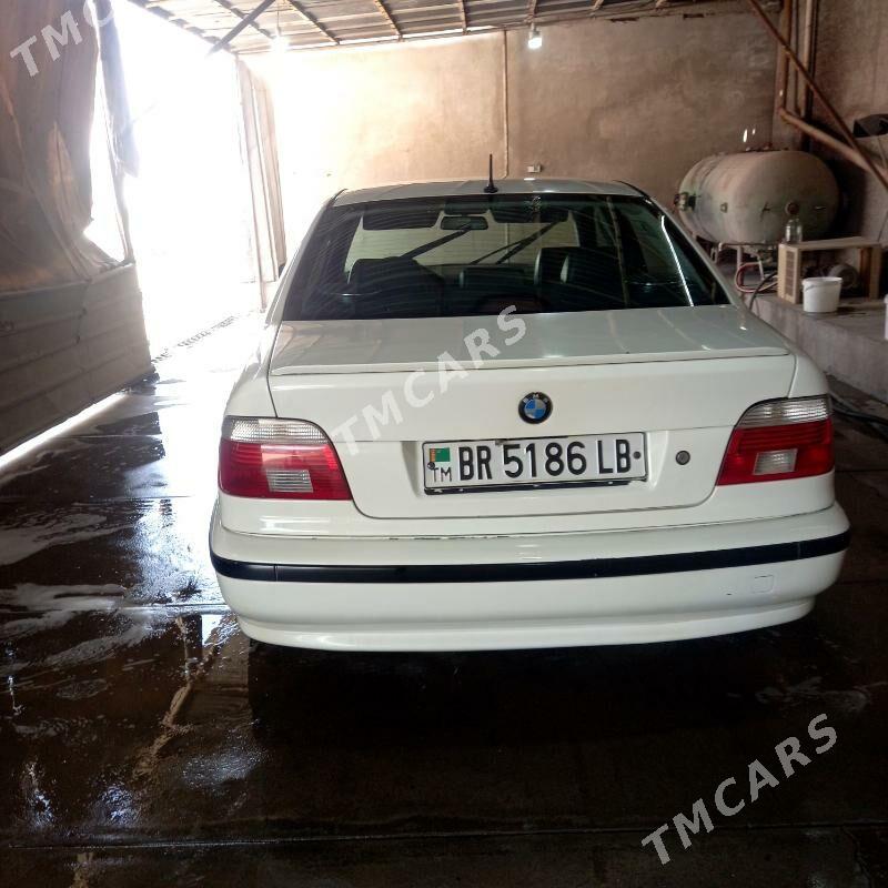 BMW E39 2002 - 110 000 TMT - Farap - img 3