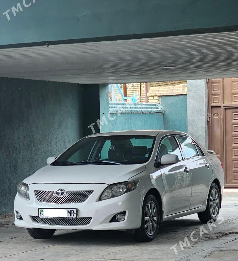 Toyota Corolla 2010 - 160 000 TMT - Mary - img 3