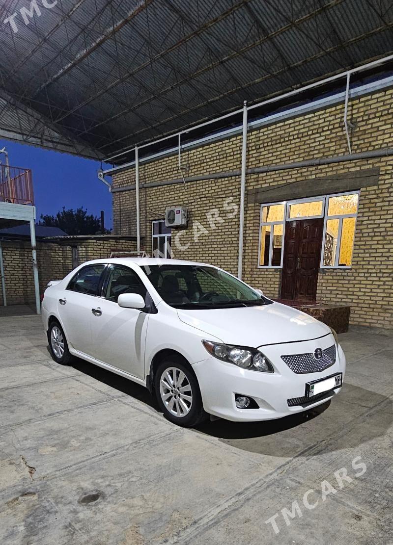 Toyota Corolla 2010 - 160 000 TMT - Мары - img 10