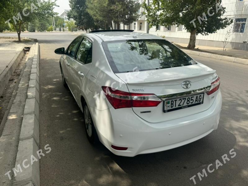 Toyota Corolla 2015 - 216 000 TMT - Бузмеин - img 6