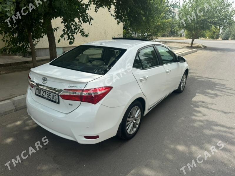 Toyota Corolla 2015 - 216 000 TMT - Бузмеин - img 5