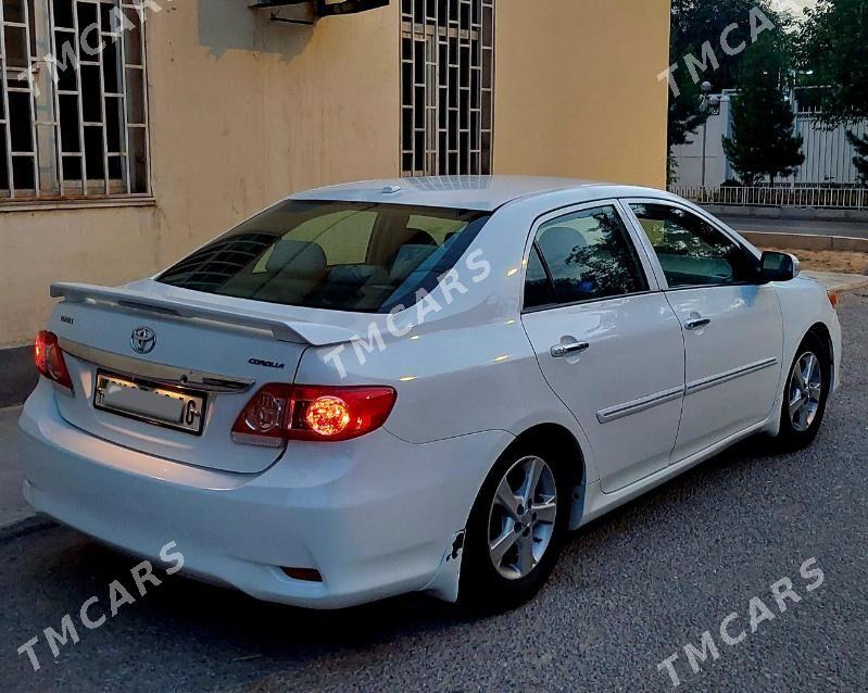 Toyota Corolla 2008 - 120 000 TMT - Ашхабад - img 3