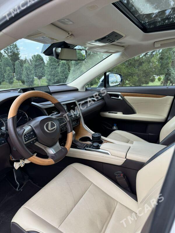Lexus RX 350 2018 - 500 000 TMT - Ашхабад - img 6