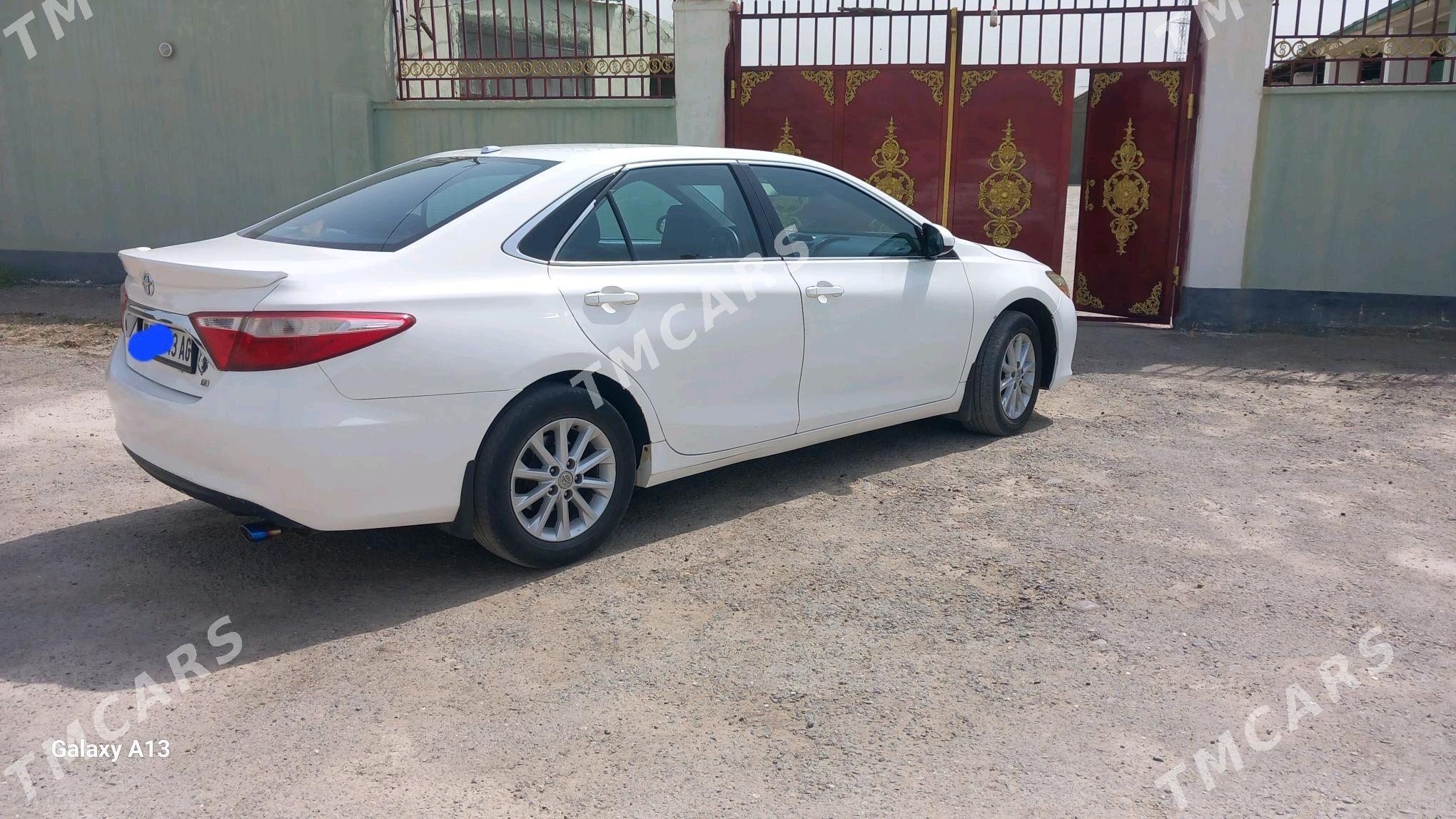 Toyota Camry 2016 - 169 000 TMT - Aşgabat - img 5