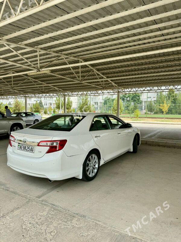 Toyota Camry 2012 - 172 000 TMT - Ашхабад - img 3