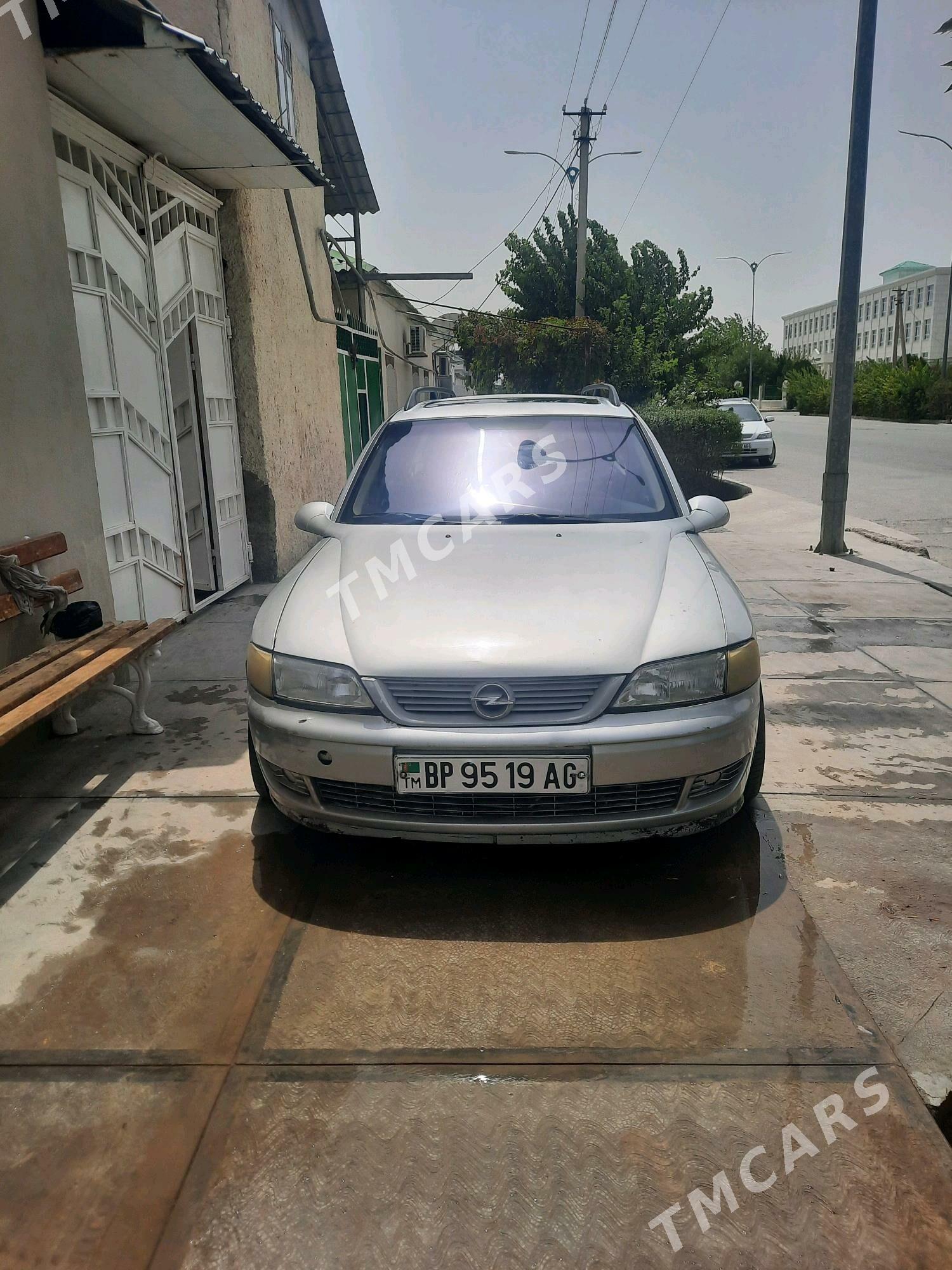 Opel Vectra 2001 - 36 000 TMT - Ашхабад - img 3