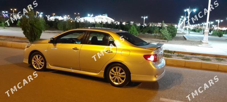 Toyota Corolla 2010 - 132 000 TMT - Район ст. Аэропорта, ул. Гагарина - img 3