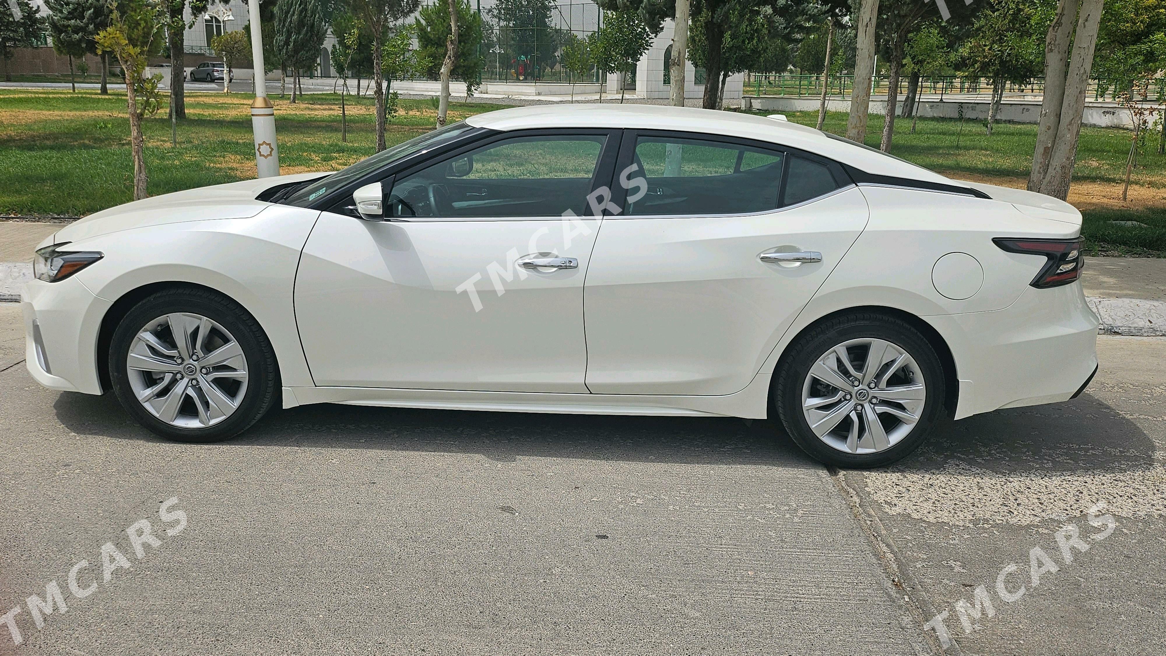 Nissan Maxima 2022 - 350 000 TMT - Aşgabat - img 3