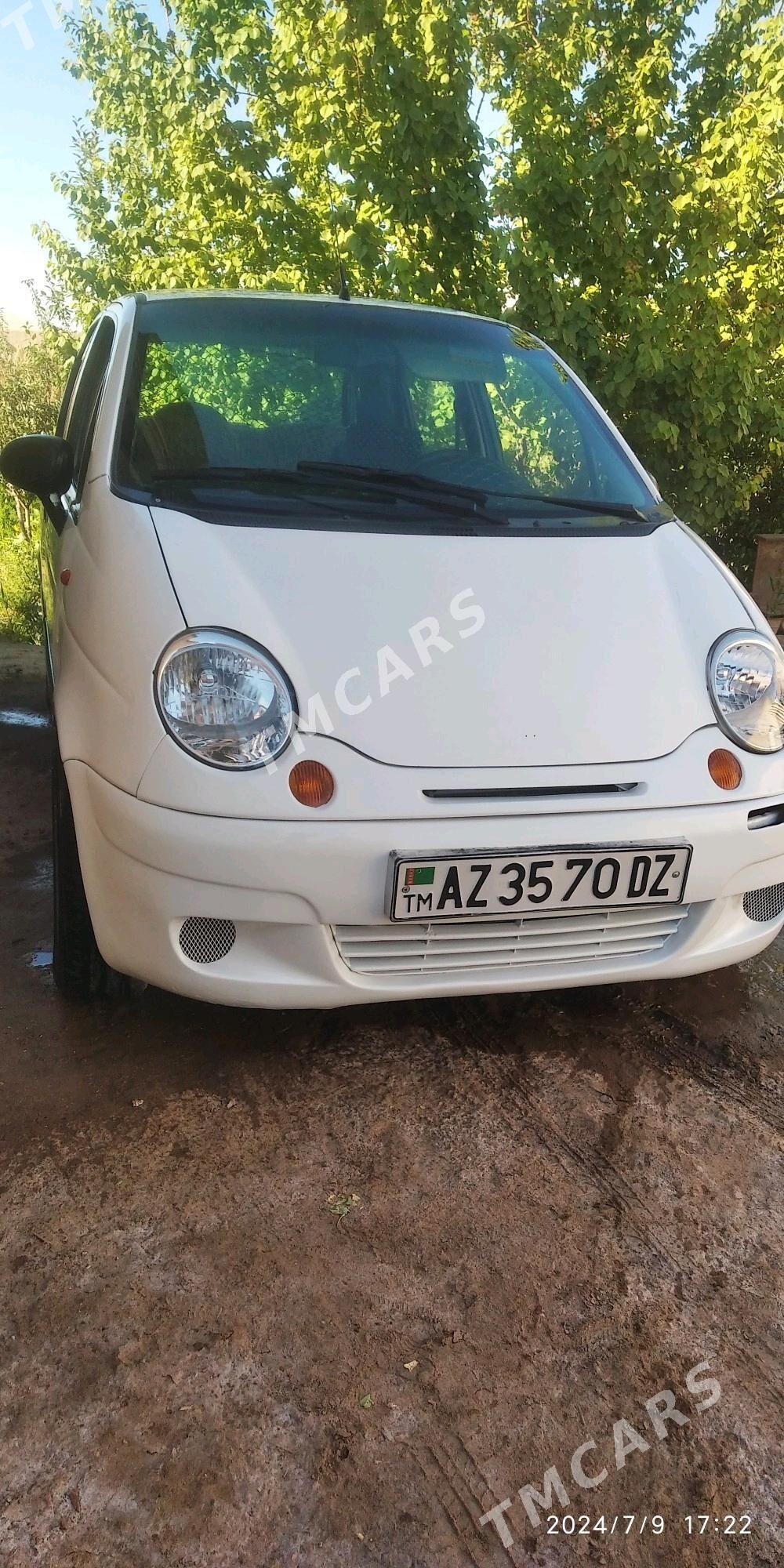 Daewoo Matiz 2004 - 32 000 TMT - Daşoguz - img 3