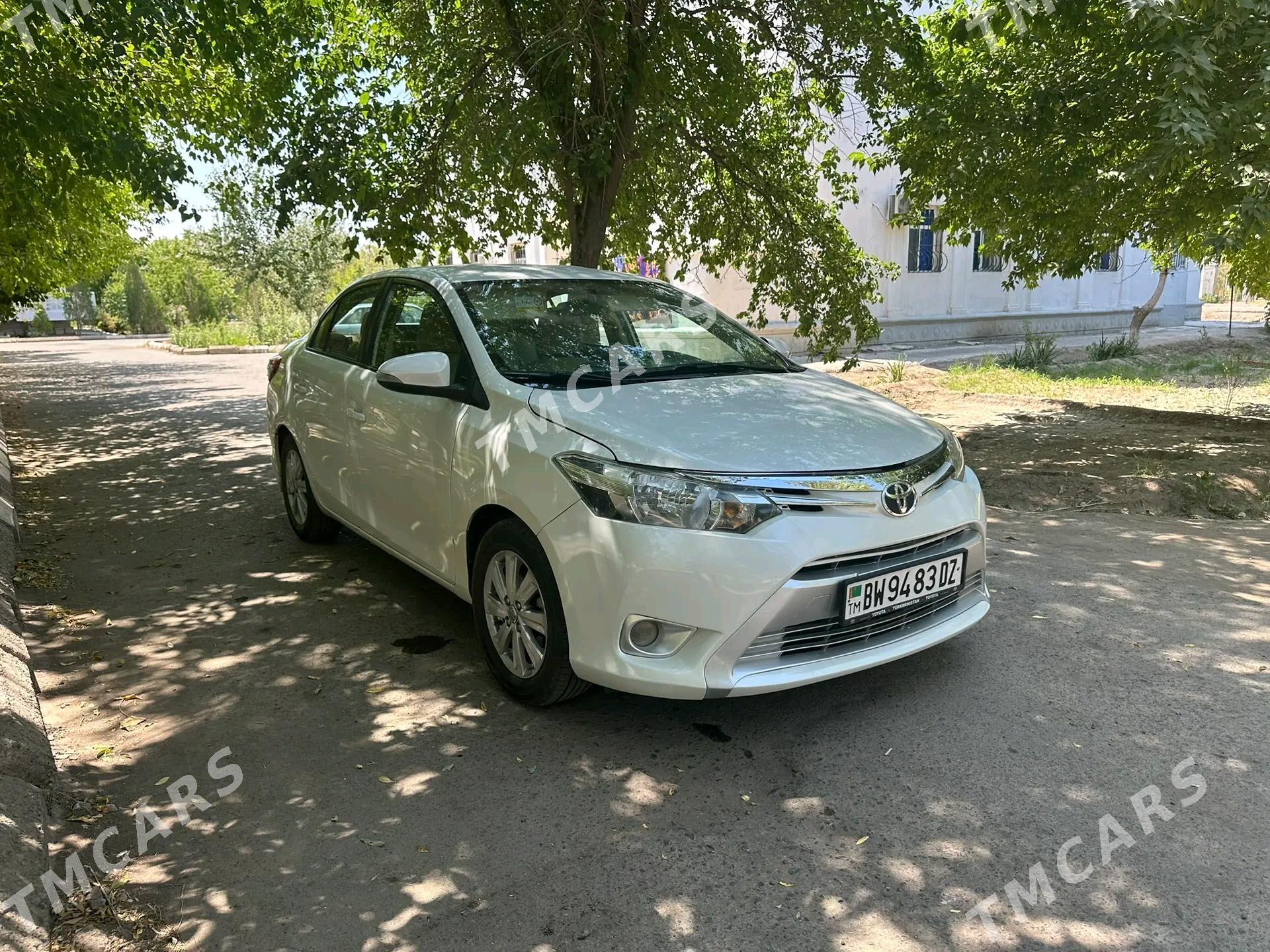 Toyota Yaris 2017 - 140 000 TMT - Дашогуз - img 2