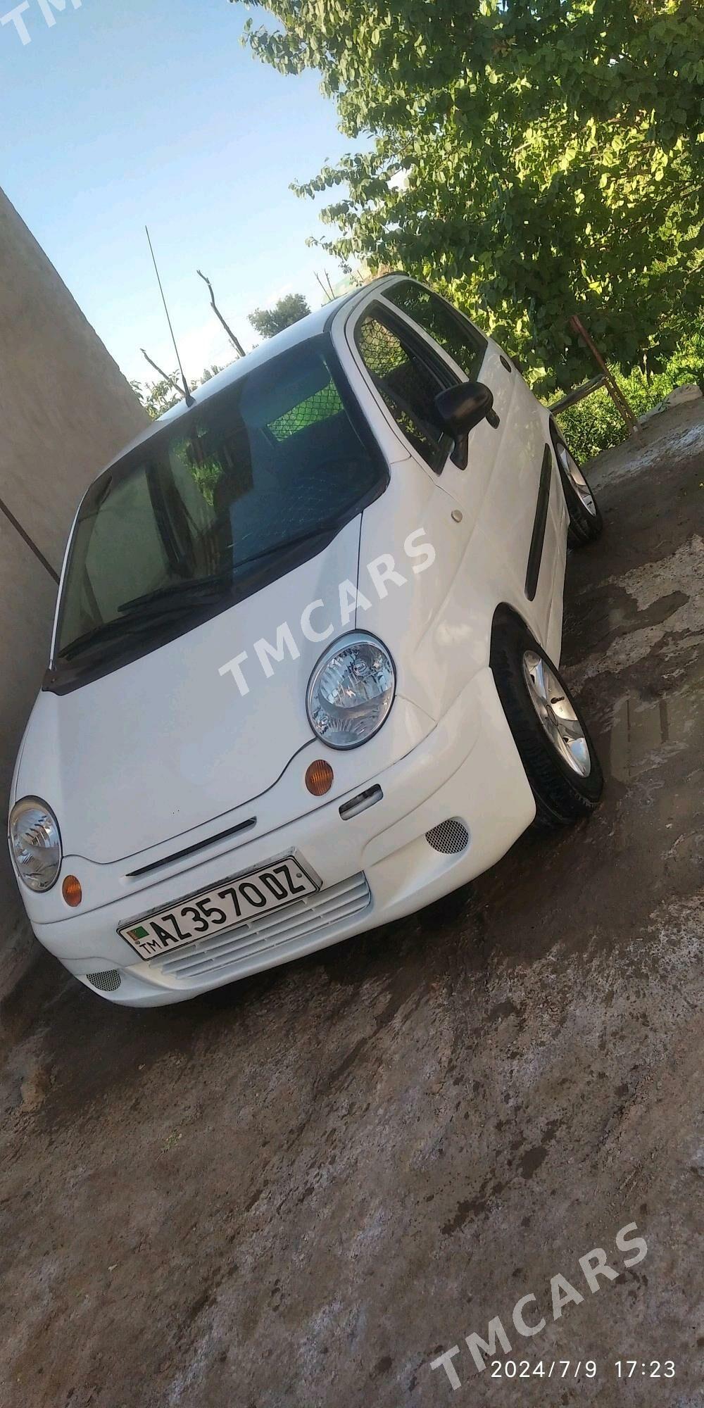 Daewoo Matiz 2004 - 32 000 TMT - Дашогуз - img 5