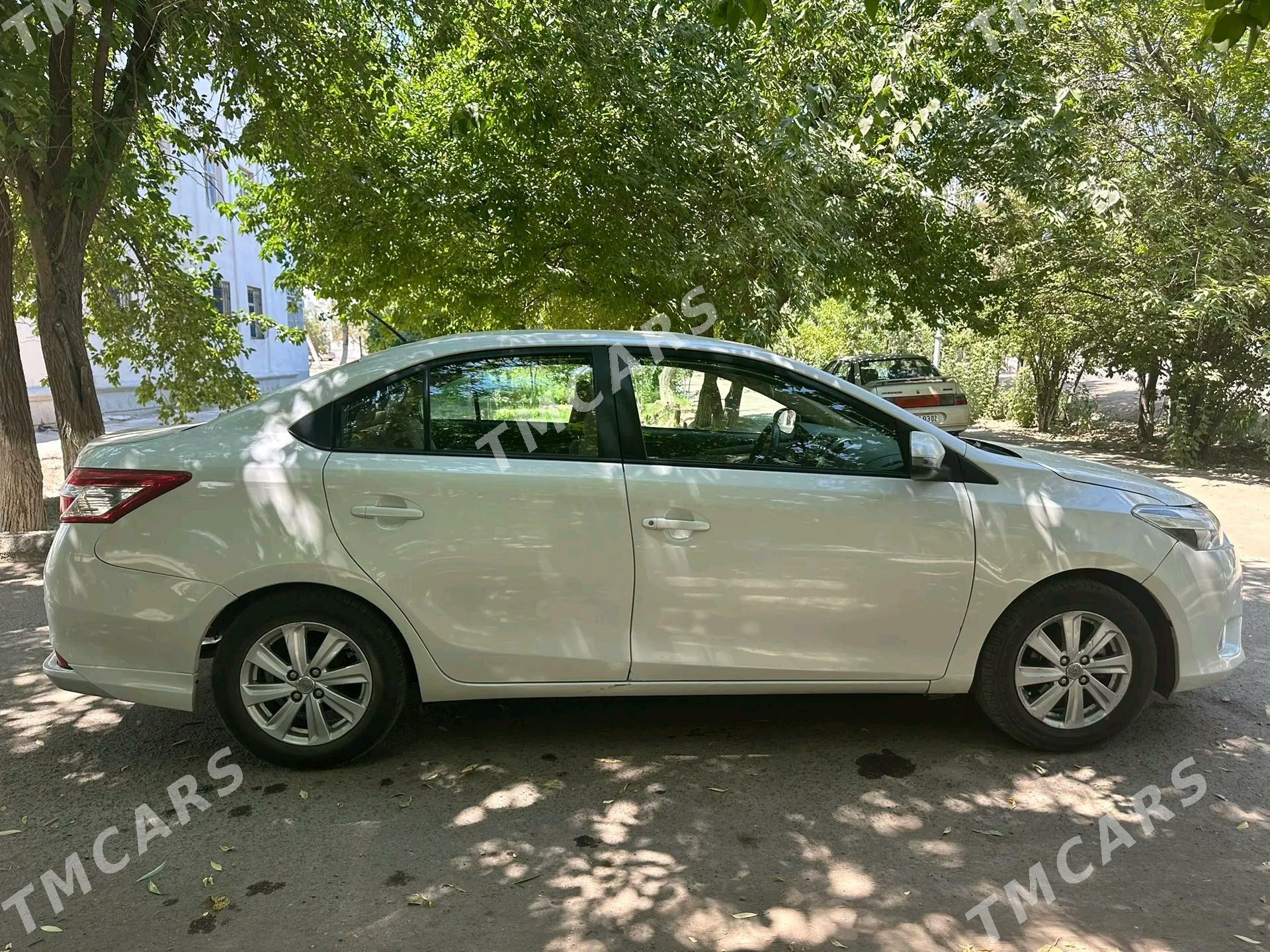Toyota Yaris 2017 - 140 000 TMT - Дашогуз - img 3