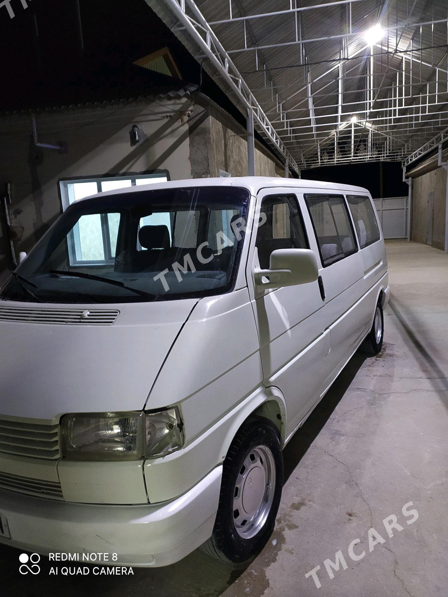 Volkswagen Transporter 1991 - 60 000 TMT - Gumdag - img 7