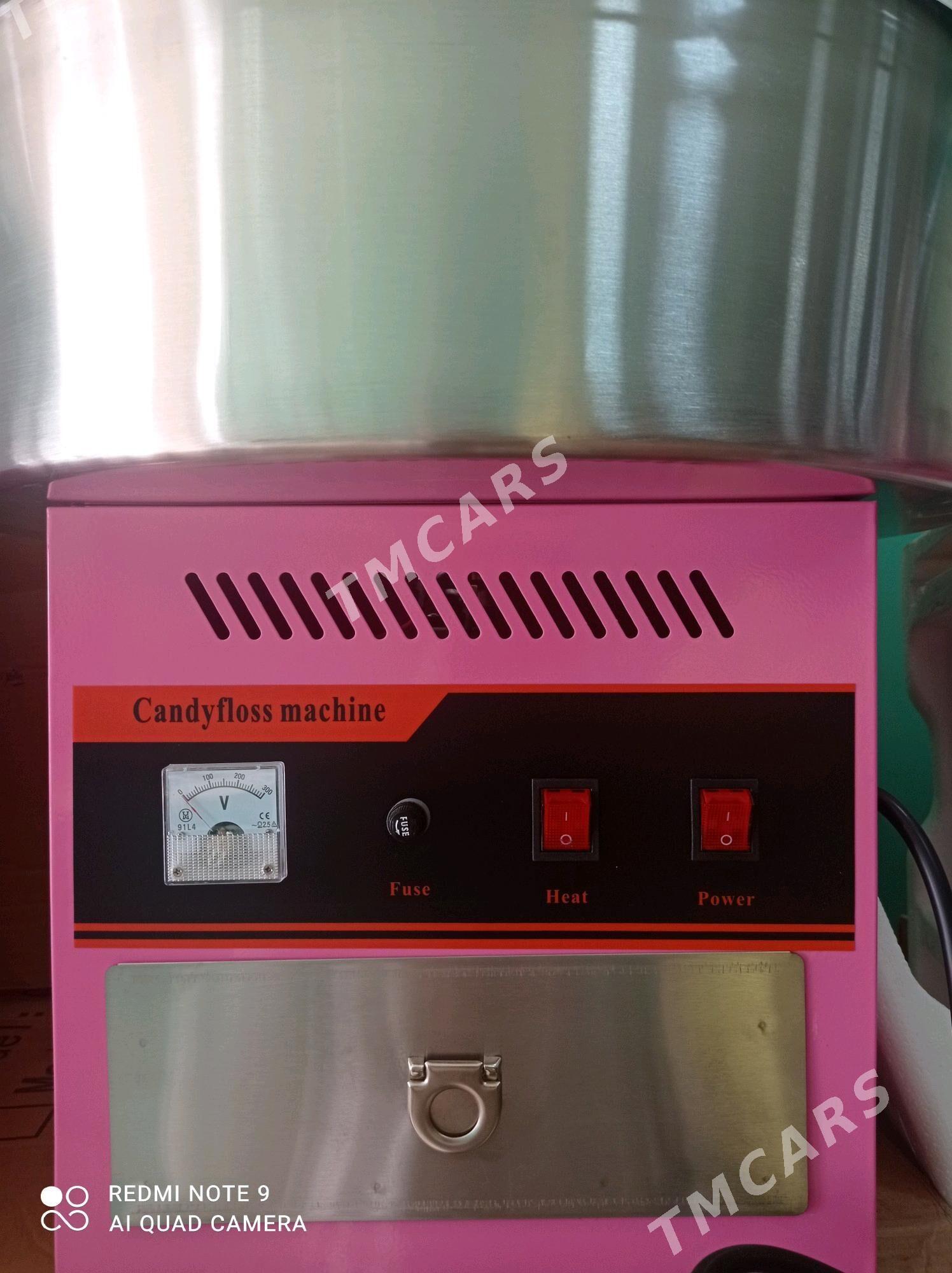 Аппарат для сахарной ваты - Türkmenabat - img 2