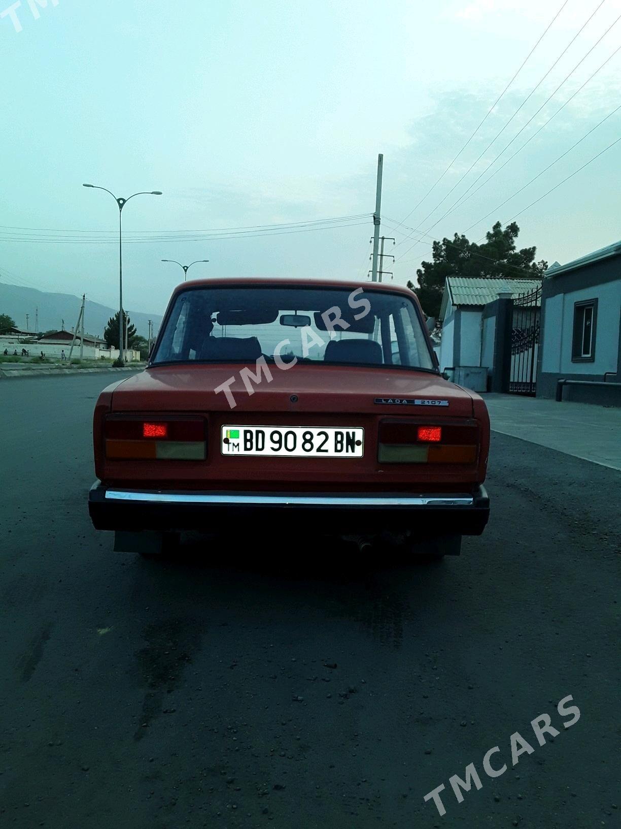 Lada 2107 1993 - 20 000 TMT - Gyzylarbat - img 3