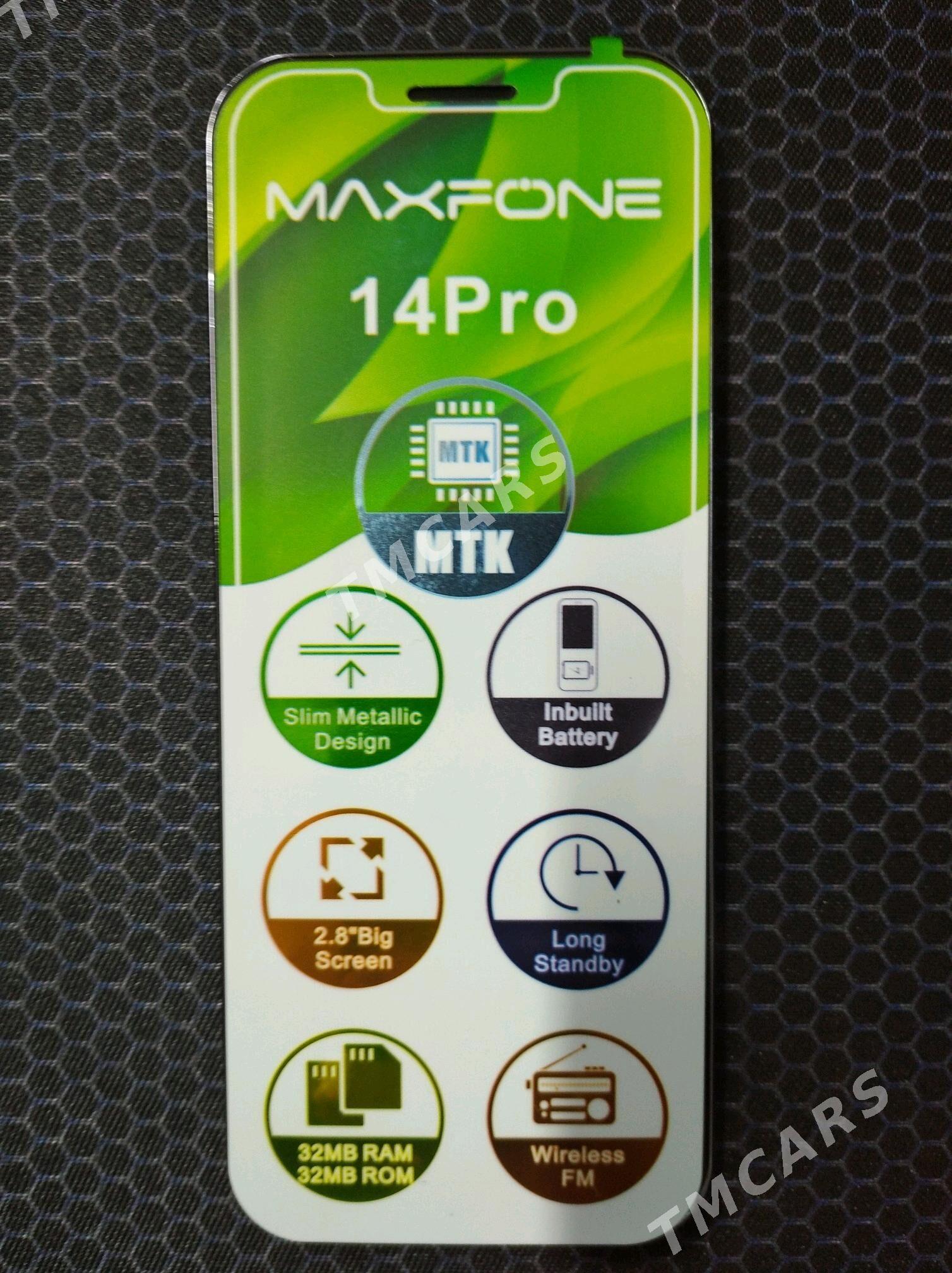 maxfone 14pro - Daşoguz - img 2