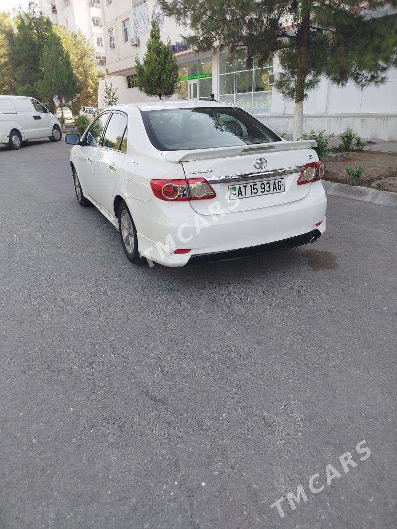 Toyota Corolla 2011 - 128 000 TMT - Ашхабад - img 3