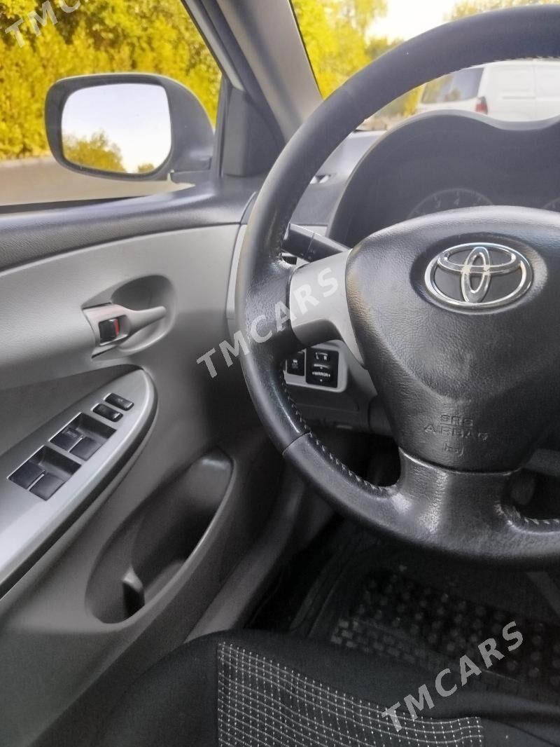 Toyota Corolla 2011 - 128 000 TMT - Aşgabat - img 5