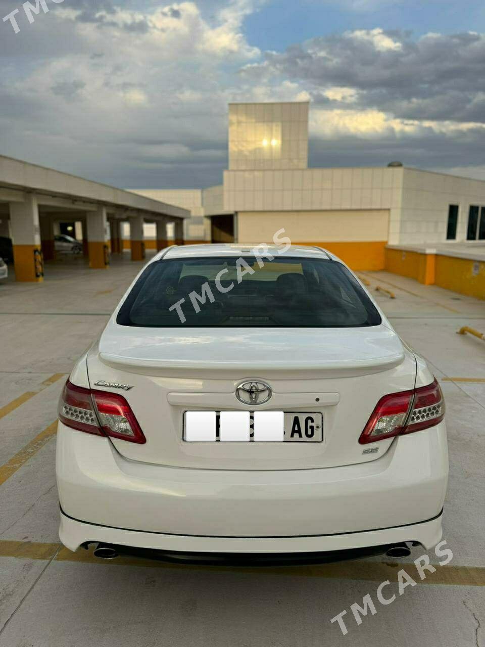 Toyota Camry 2008 - 160 000 TMT - Улица Ататурка - img 6