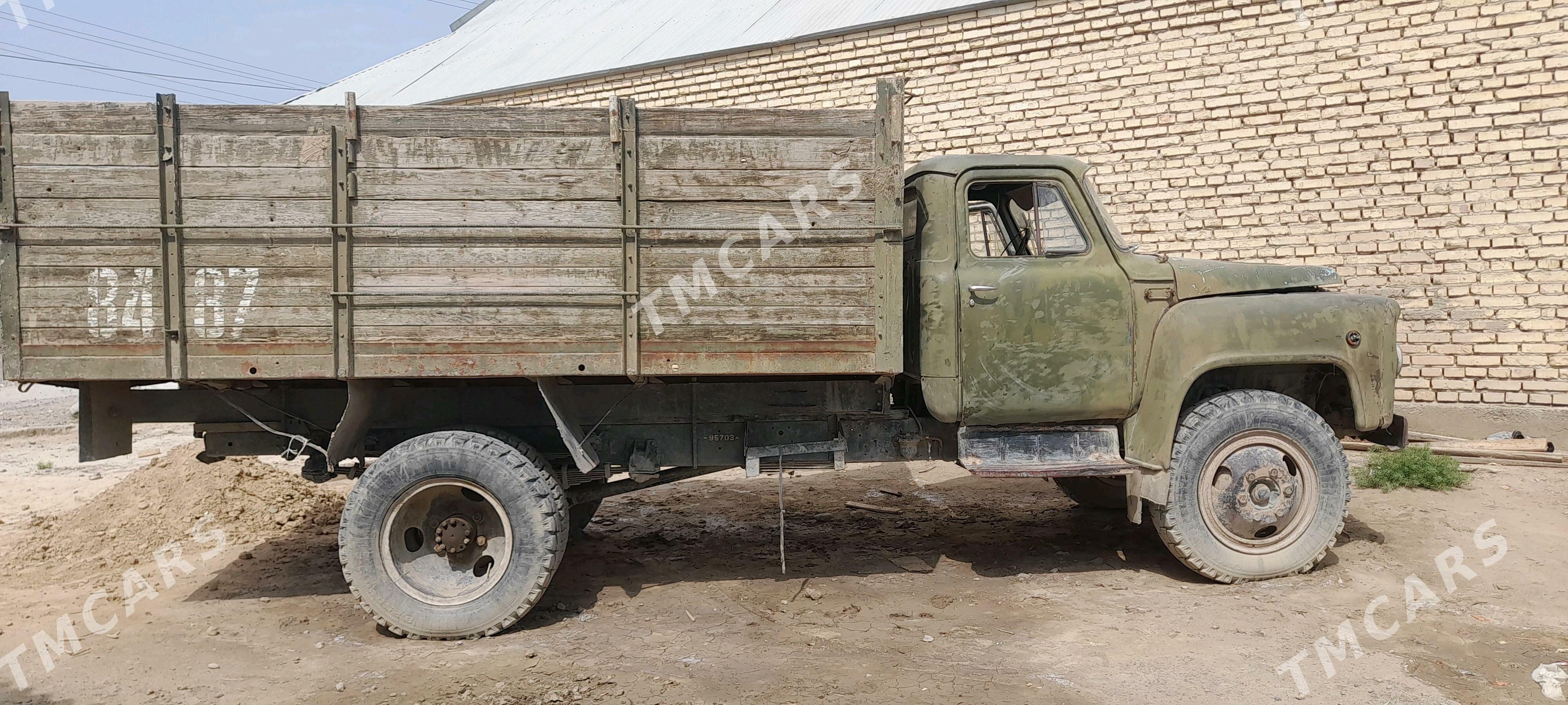 Gaz 53 1980 - 17 000 TMT - Бахарден - img 3