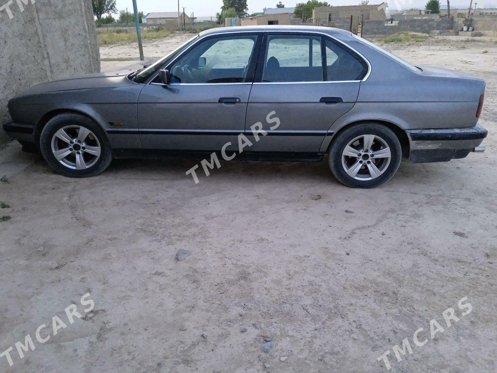 BMW 525 1991 - 32 000 TMT - Гызыларбат - img 3