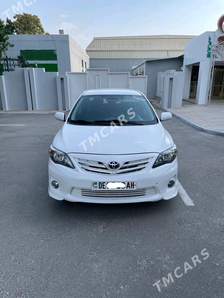 Toyota Corolla 2012 - 155 000 TMT - Ашхабад - img 3