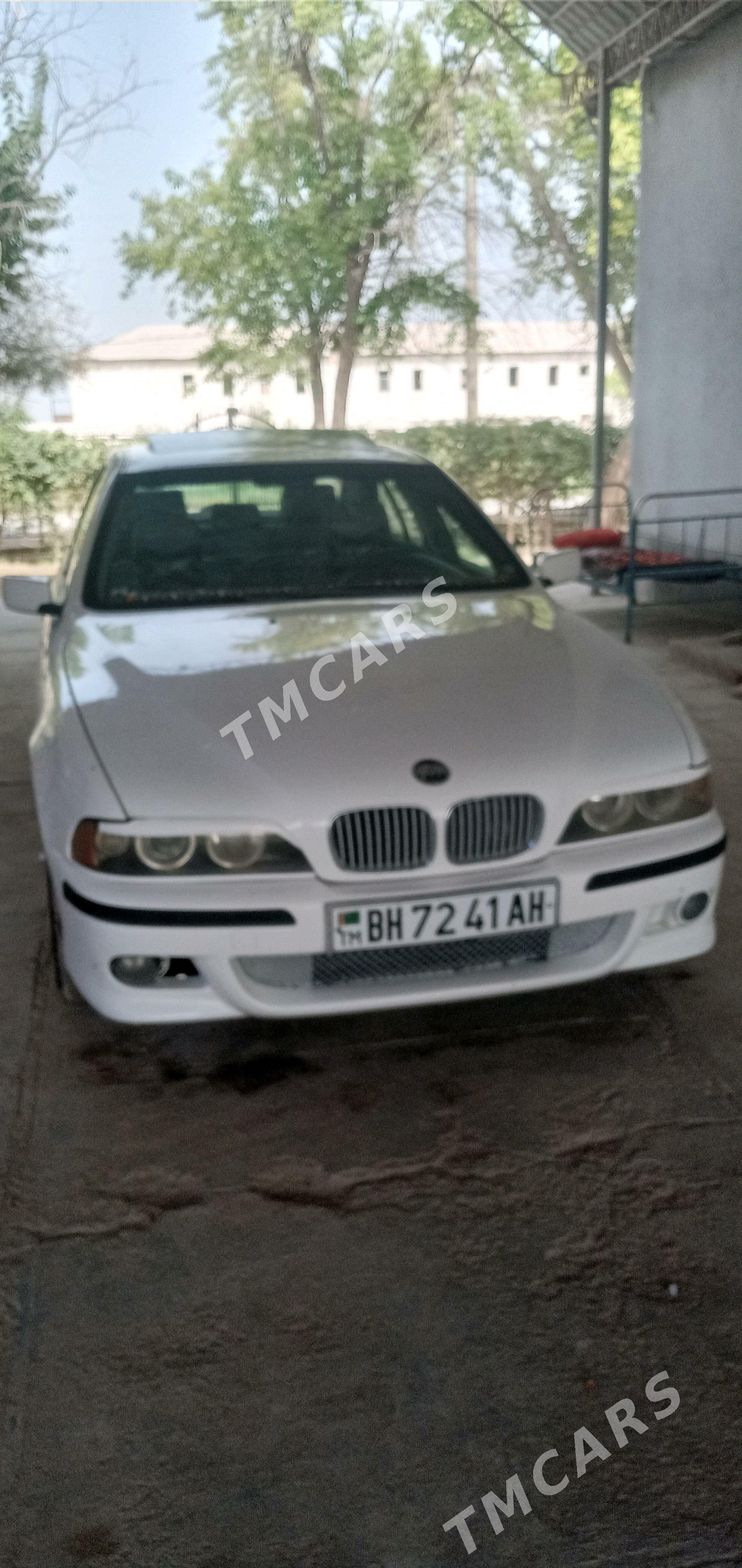 BMW 525 2000 - 90 000 TMT - Теджен - img 2