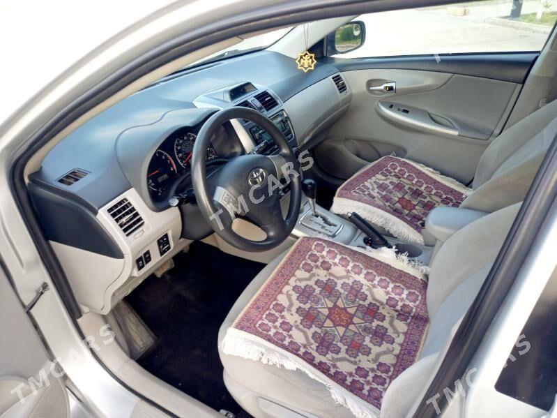 Toyota Corolla 2012 - 138 000 TMT - Daşoguz - img 5