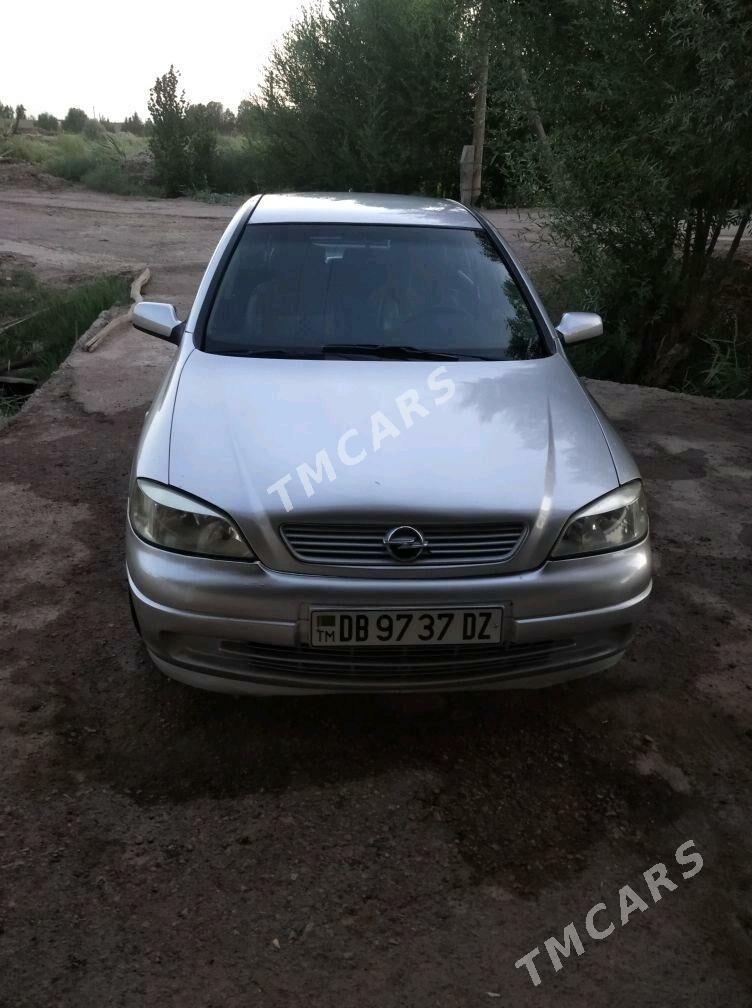 Opel Astra 1999 - 60 000 TMT - Gurbansoltan Eje - img 3