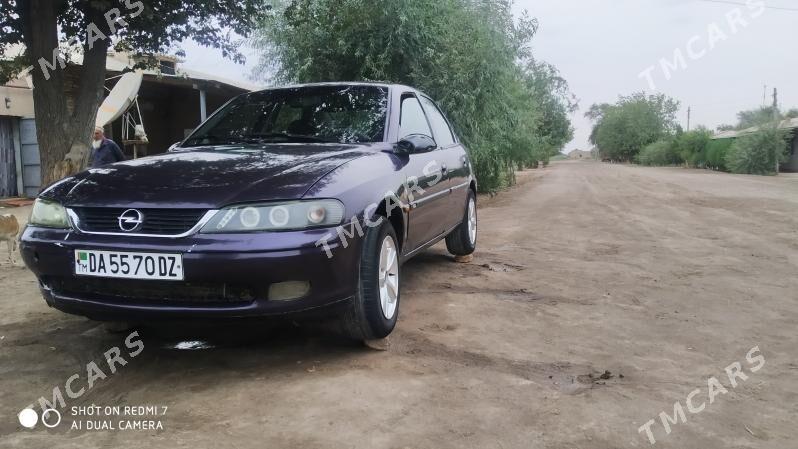 Opel Vectra 1997 - 48 000 TMT - Акдепе - img 2