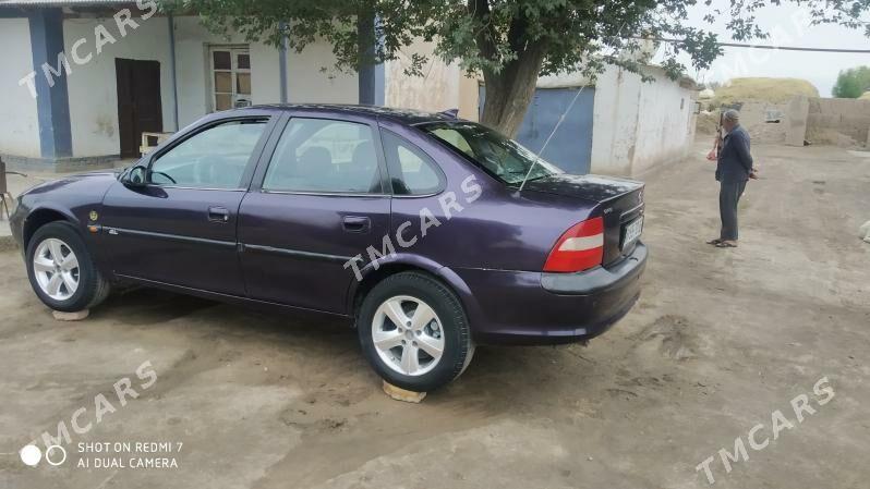 Opel Vectra 1997 - 48 000 TMT - Акдепе - img 8