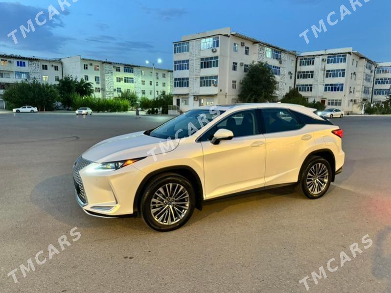 Lexus RX 350 2021 - 799 000 TMT - Ашхабад - img 5