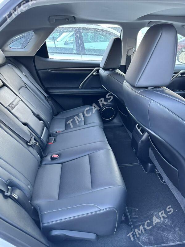 Lexus RX 350 2021 - 799 000 TMT - Ашхабад - img 3