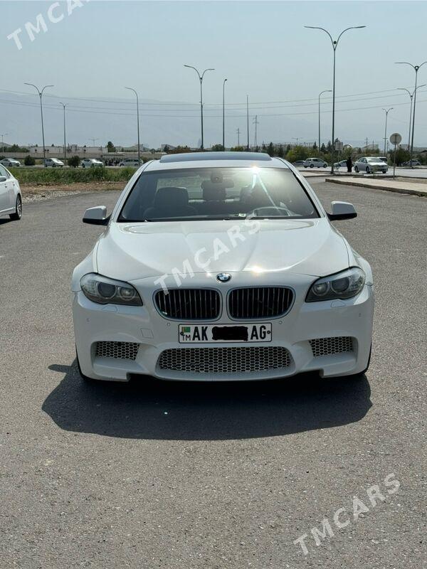 BMW F10 M5 2011 - 268 000 TMT - Ашхабад - img 2